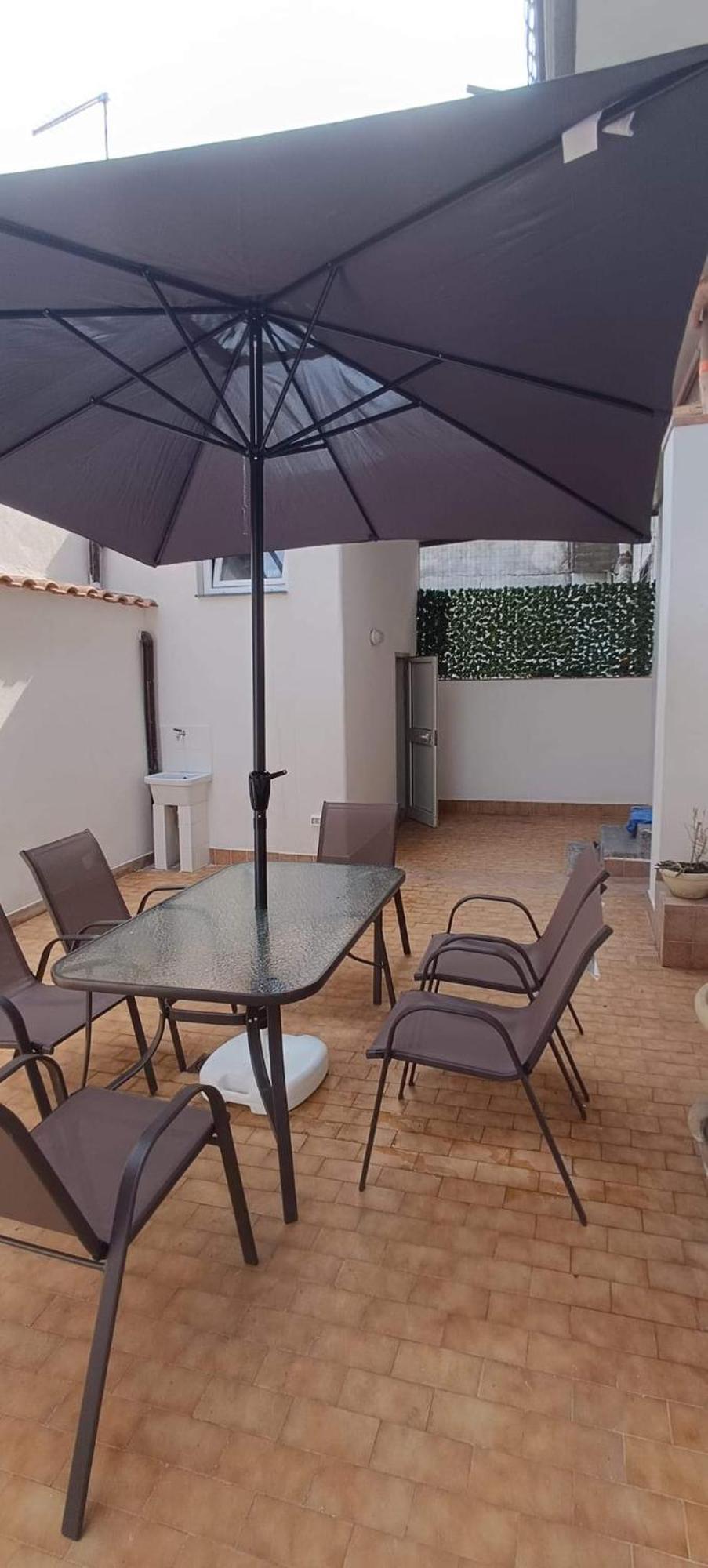 Ferienhaus La Casa Di Aga Catania