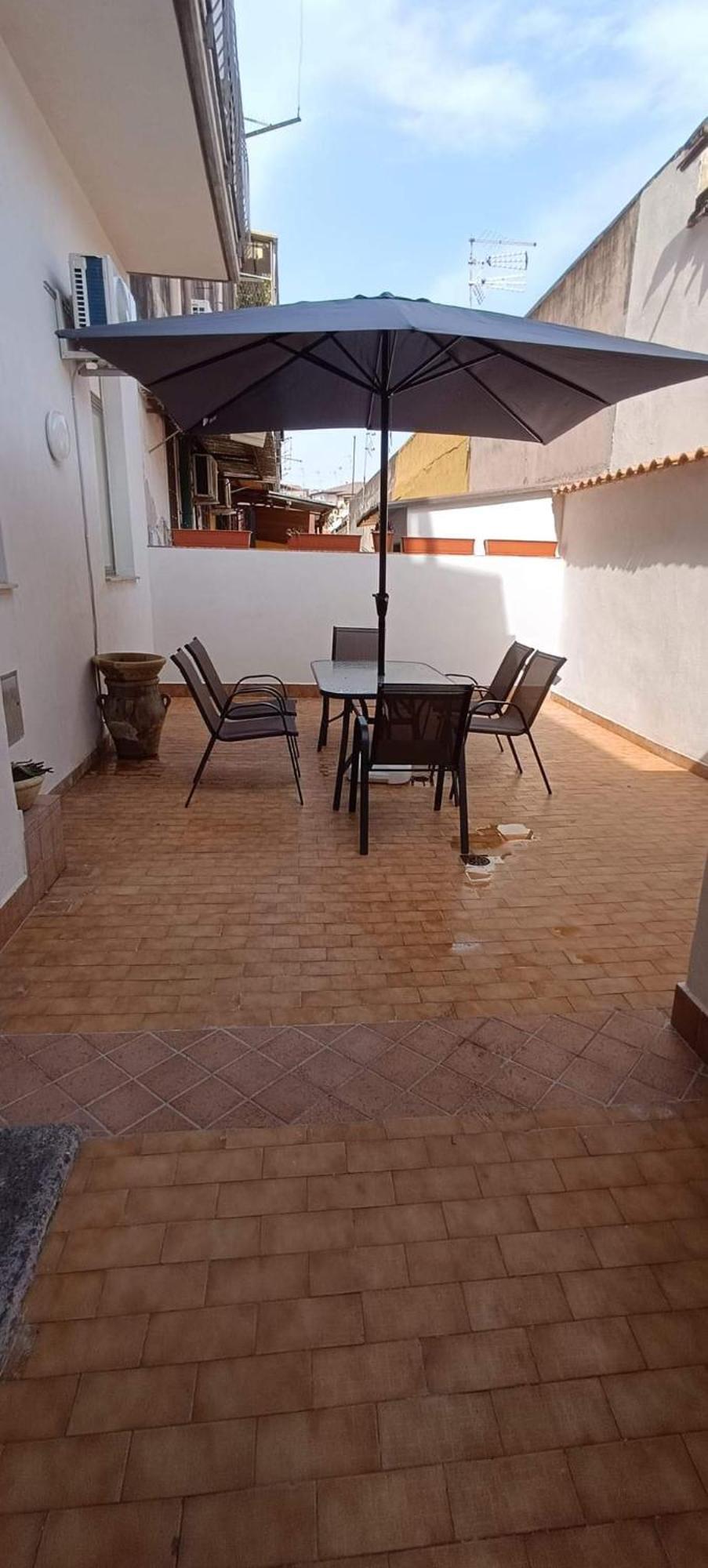 Ferienhaus La Casa Di Aga Catania