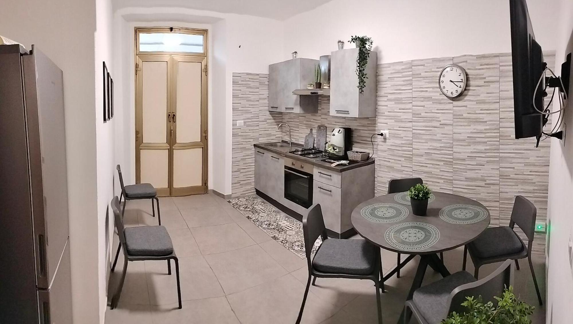 Hébergement de vacances La Casa Di Aga *